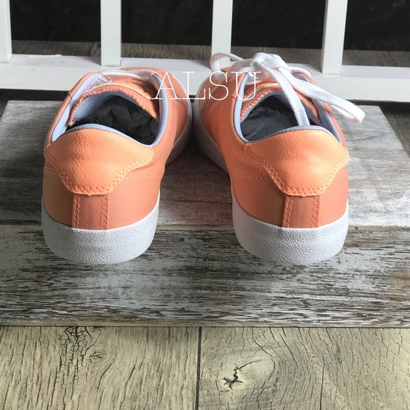 Converse 🔥SALE!🔥 Breakpoint OX Sunset Glow Synthetic Leather Women’s Sneakers - Picture 9 of 11